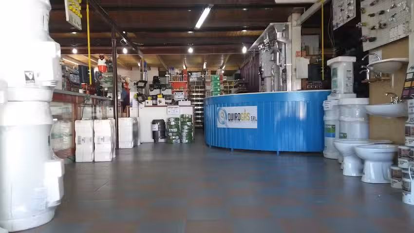 QUIROGAS SRL Ferreteria (Central)