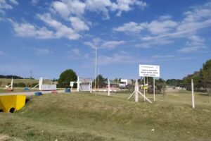 Relleno Sanitario Olavarr&iacute;a