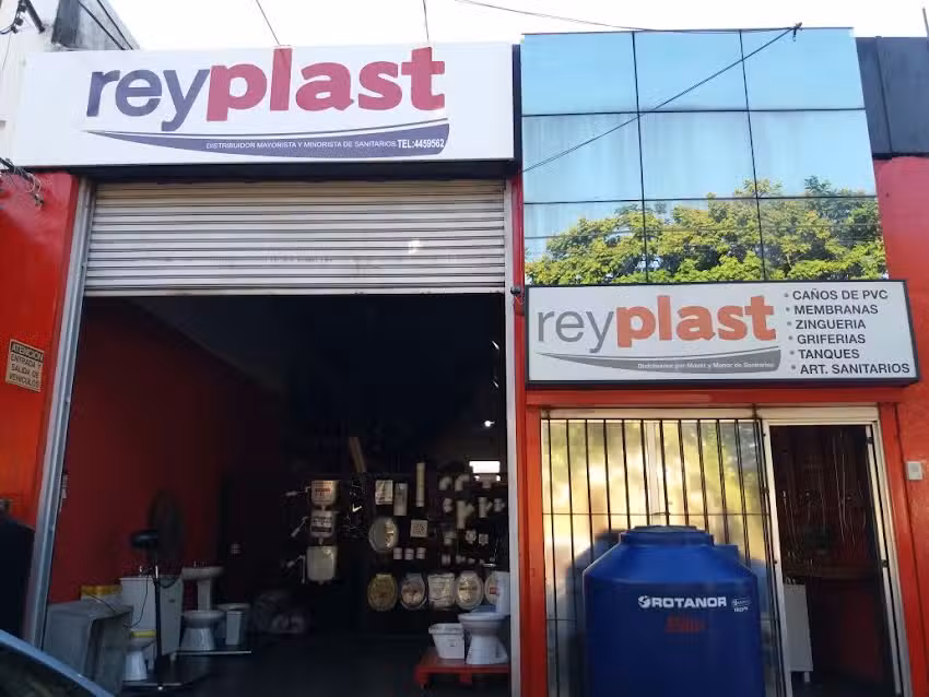 REYPLAST Sanitarios