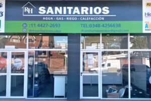RH SANITARIOS ESCOBAR
