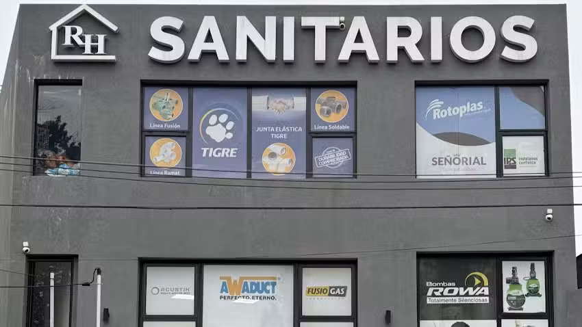RH SANITARIOS