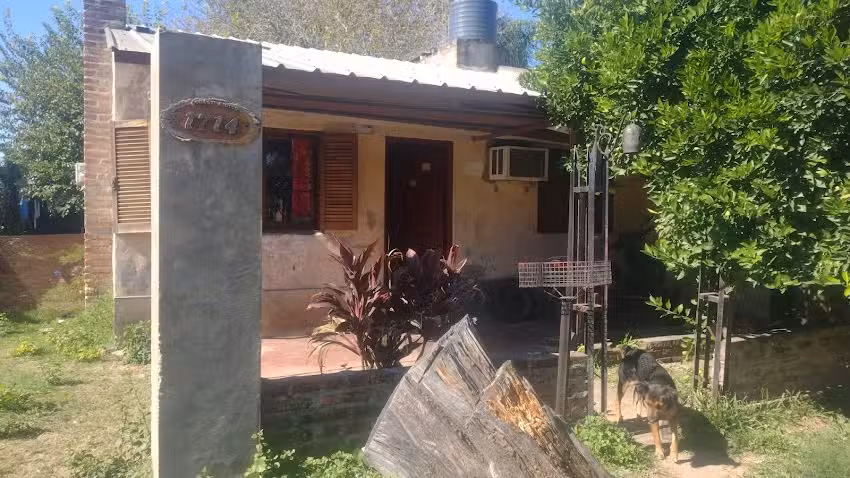 Ricardo Paez, Plomero Gasista