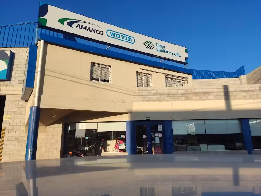 Rioja Sanitarios Srl