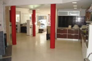 RJ Sanitarios – Acc Oeste km 67.00 – Newbery 1073 – Luján