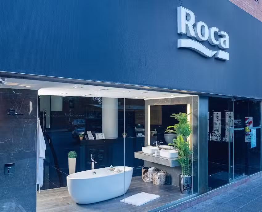 Roca Showroom