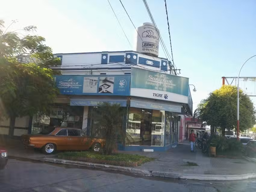 Saniplast Sanitarios y Piscinas