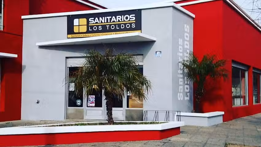 SANITARIO LOS TOLDOS