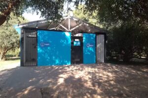 Sanitario Norte Chico Playa Norte