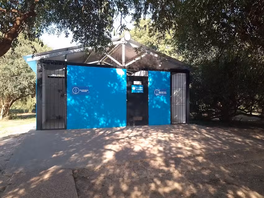 Sanitario Norte Chico Playa Norte