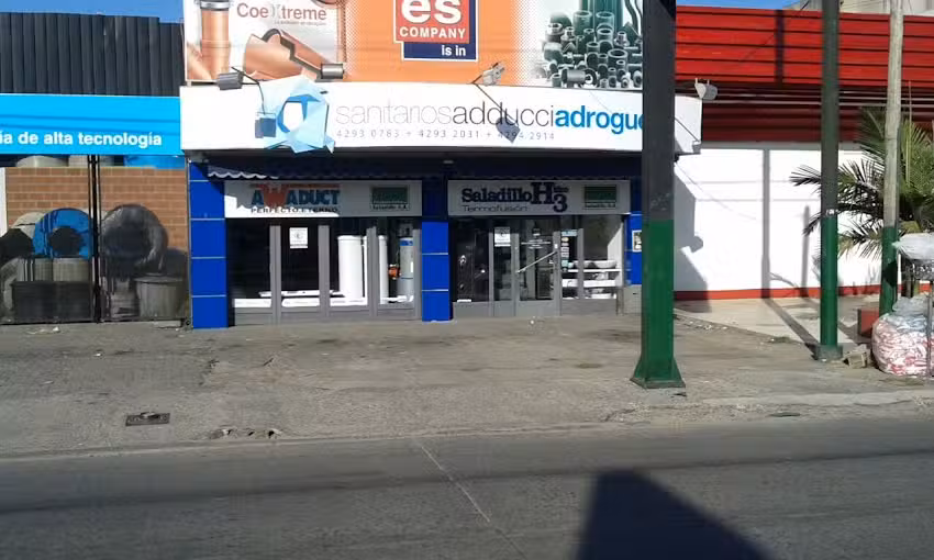 Sanitarios Adducci Adrogue