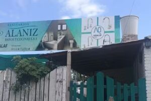 Sanitarios Alaniz