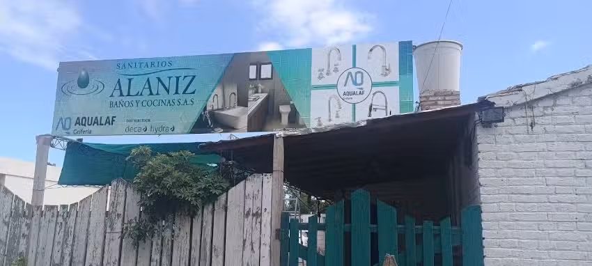 Sanitarios Alaniz