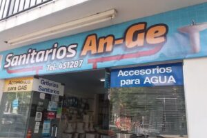 Sanitarios An-Ge