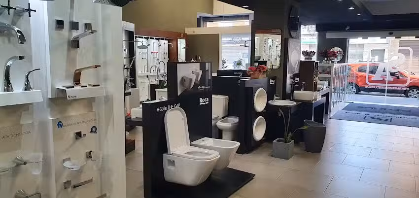 Sanitarios Arieta / Revestimientos