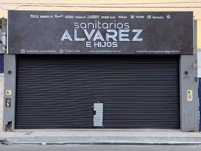 SANITARIOS ARZ E HIJOS