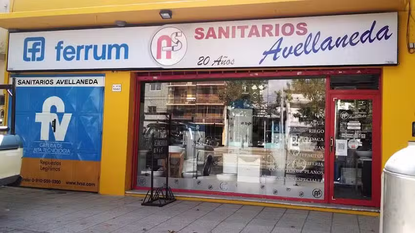 Sanitarios Avellaneda