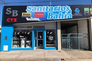 Sanitarios Bahia