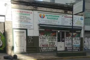 Sanitarios &ldquo;BANFIELD&rdquo;