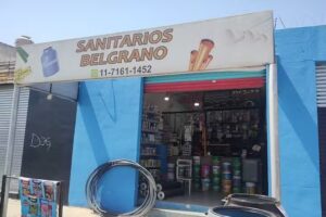 Sanitarios Belgrano