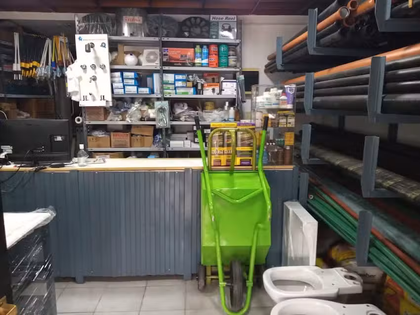 Sanitarios Bonneville