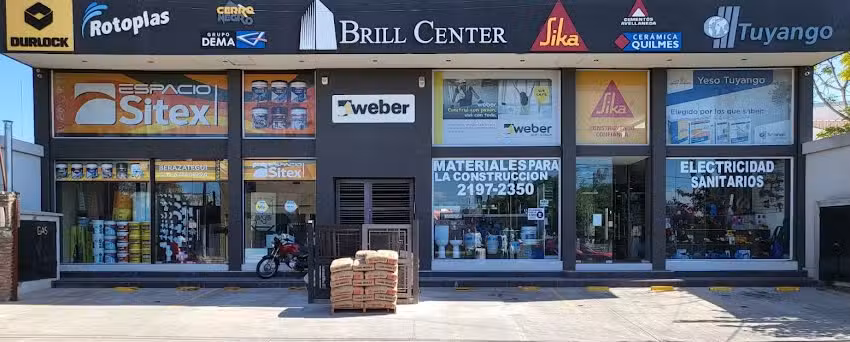 SANITARIOS BRILL CENTER