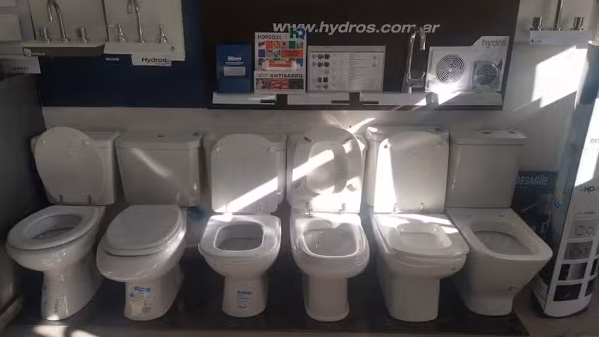 SANITARIOS BRONCESUR