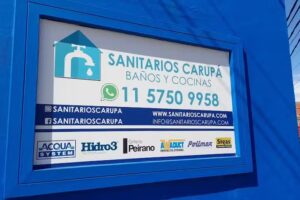 Sanitarios Carupá