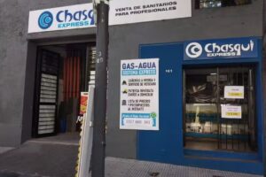 Sanitarios Chasqui Express