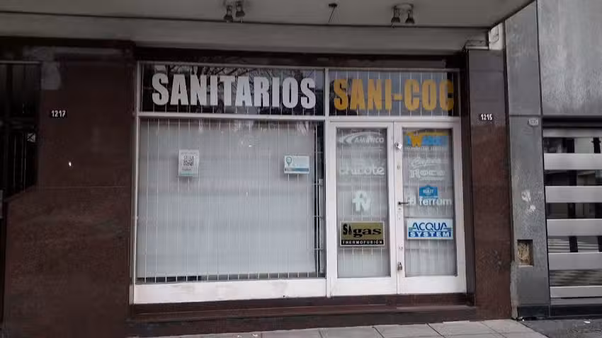 sanitarios cobo