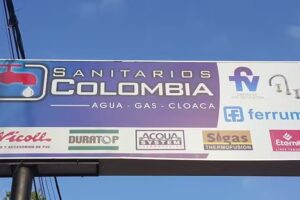 Sanitarios Colombia