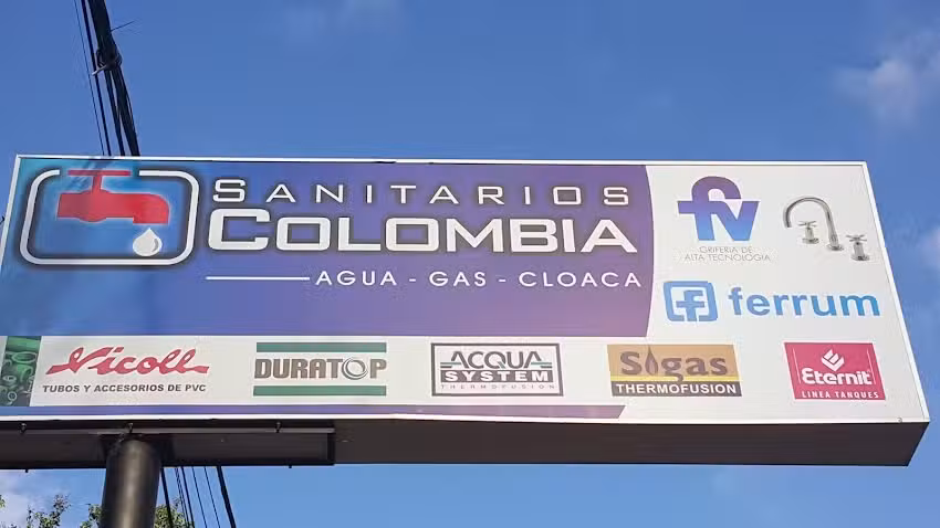 Sanitarios Colombia