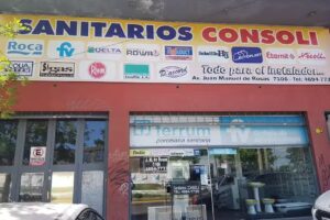 Sanitarios Consoli