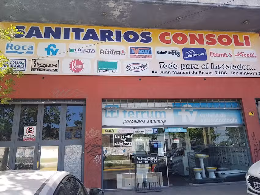 Sanitarios Consoli