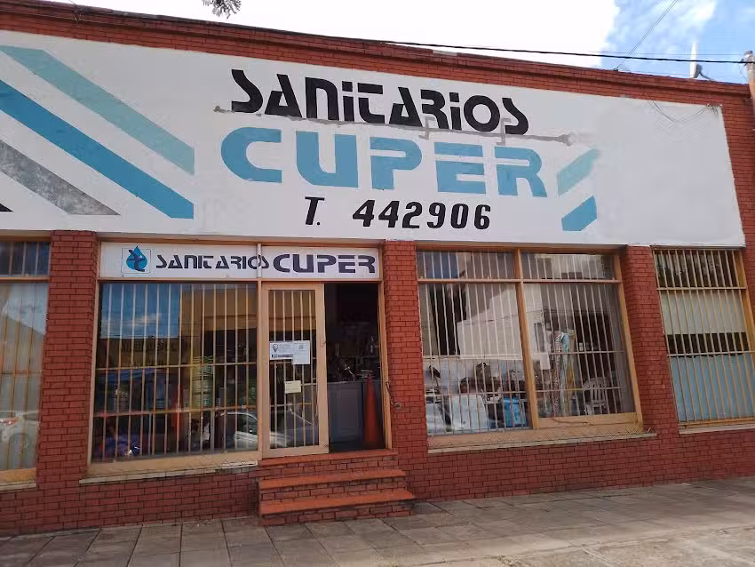 Sanitarios Cuper