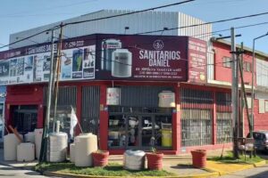 Sanitarios Daniel