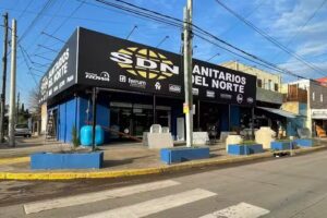 Sanitarios del Norte