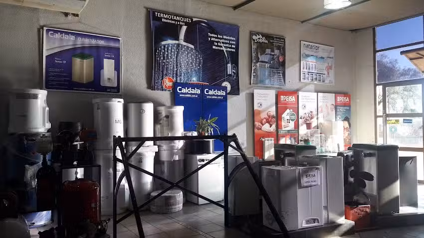 Sanitarios Del Oeste