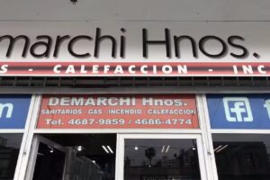 Sanitarios Demarchi Hnos