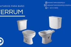 Sanitarios Derqui