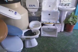 Sanitarios Diaz Velez