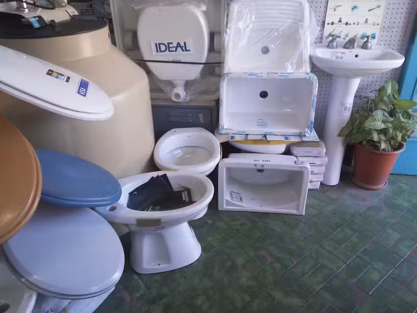 Sanitarios Diaz Velez