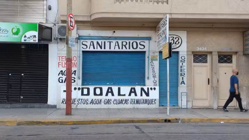 SANITARIOS DOALAN