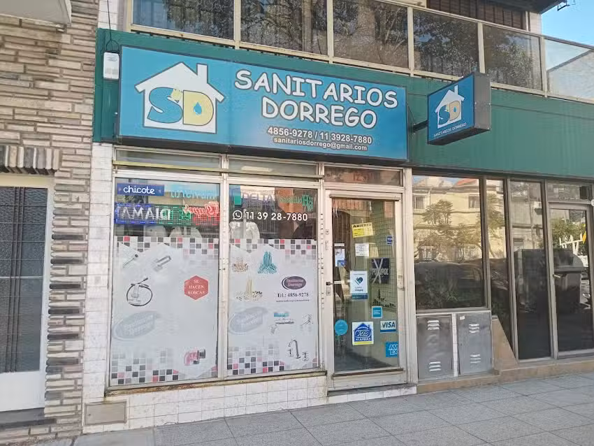 Sanitarios Dorrego