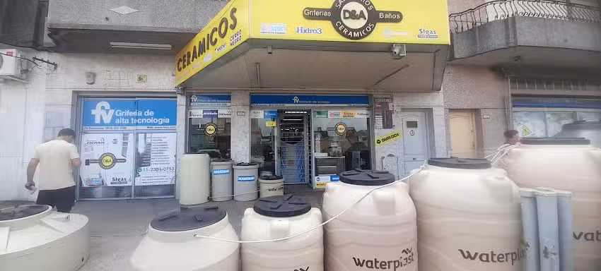 Sanitarios DyA