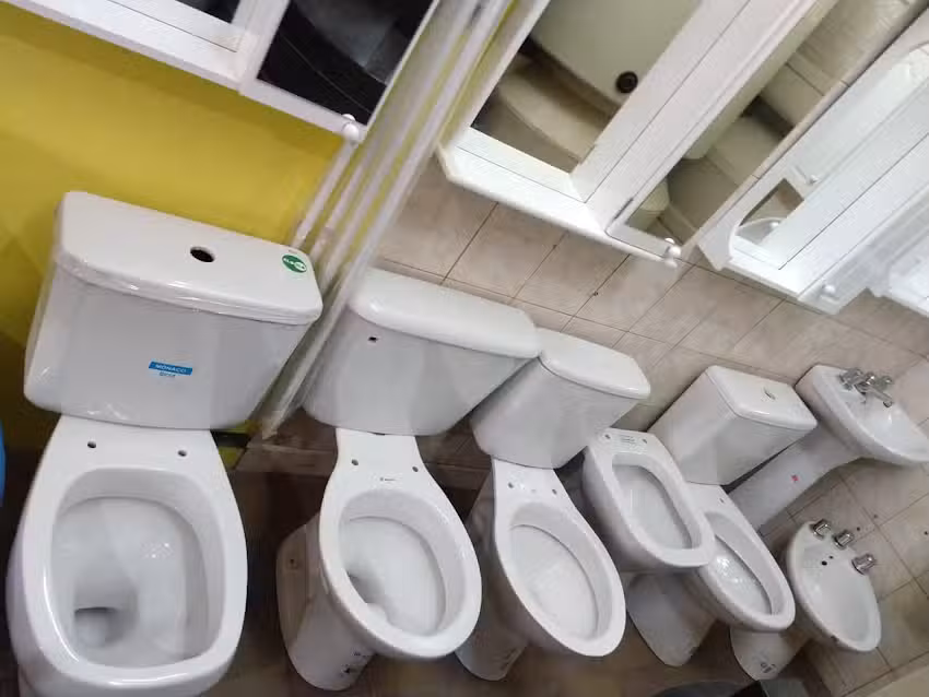 Sanitarios Echeverria