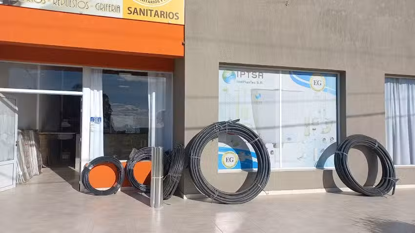 Sanitarios EG