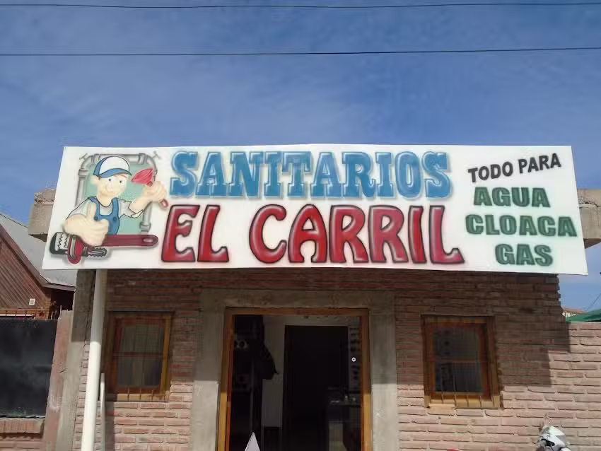 Sanitarios El Carril