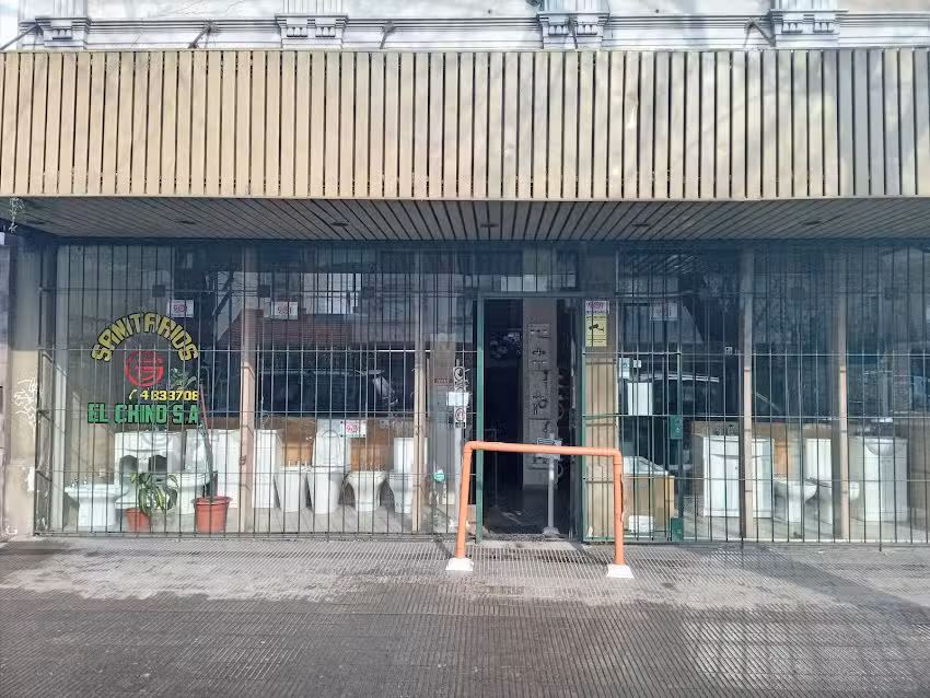 Sanitarios El Chino S.A.