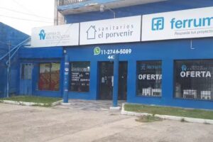 Sanitarios El Porvenir