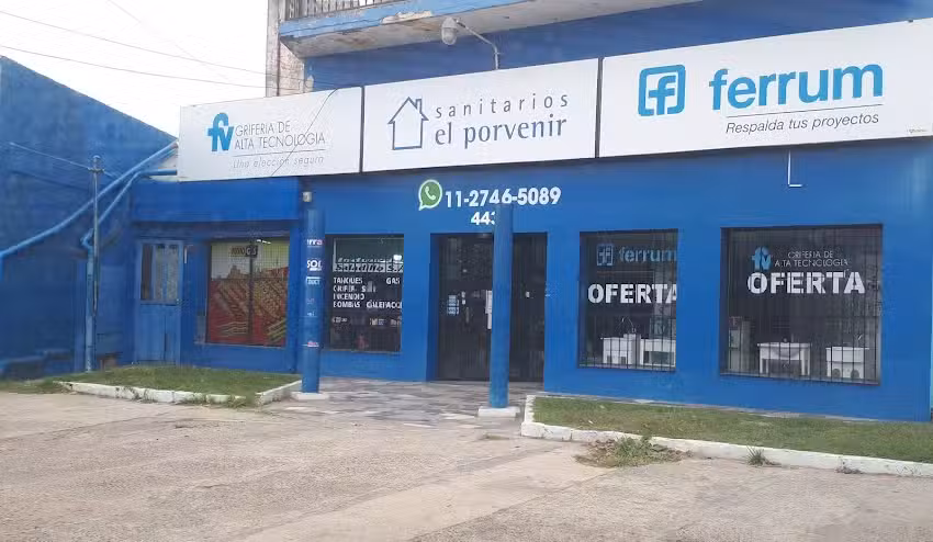 Sanitarios El Porvenir